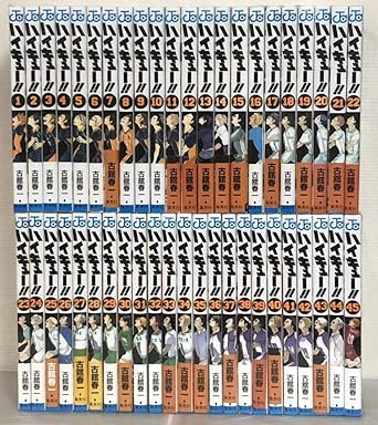 ハイキュー 漫画 古舘春一描き下ろしの髙橋藍がSportiva